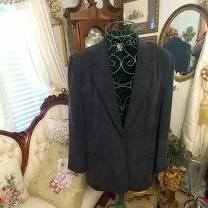BEAUTIFUL Lady Silk Blazer